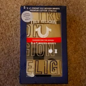 Men's True Religion Boxer Briefs